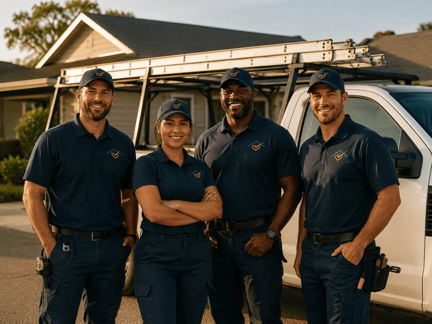 Roof Inspection company in Iowa, LA